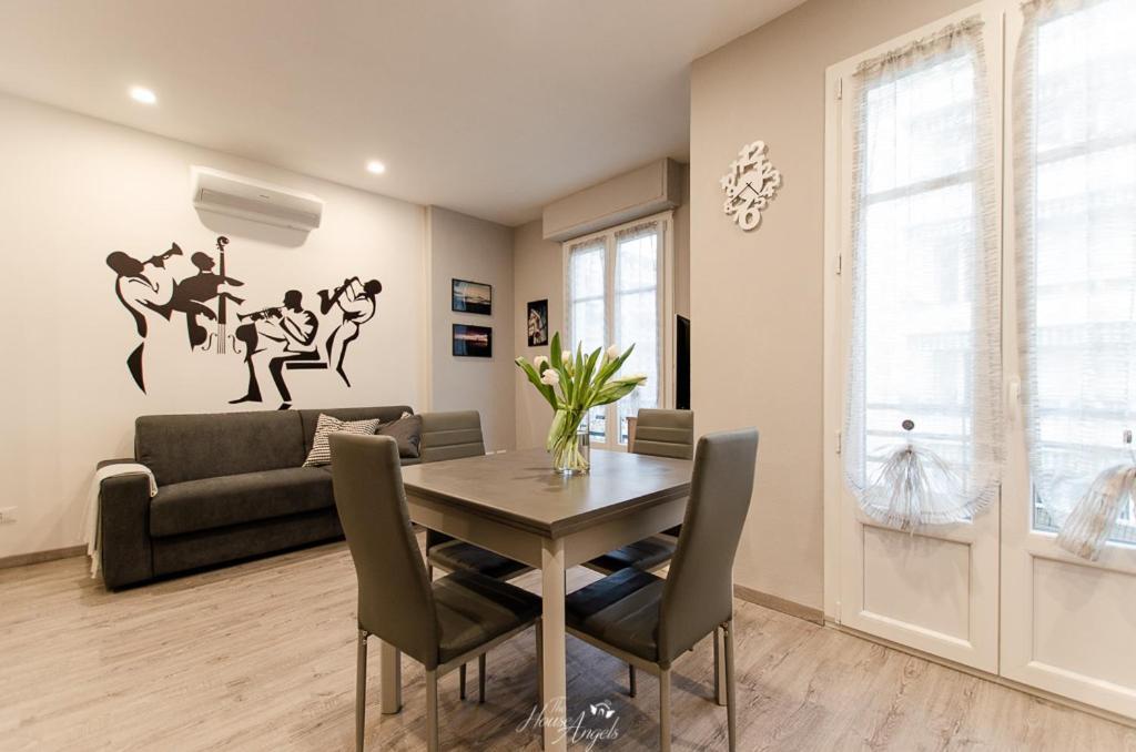 Apartment Le Musicien Nice