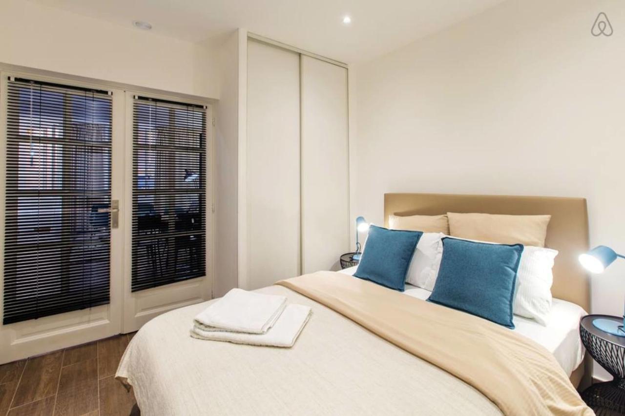 Coulee Verte 2 Bedrooms In The Old Town At 5 Min From The Sea Apartment