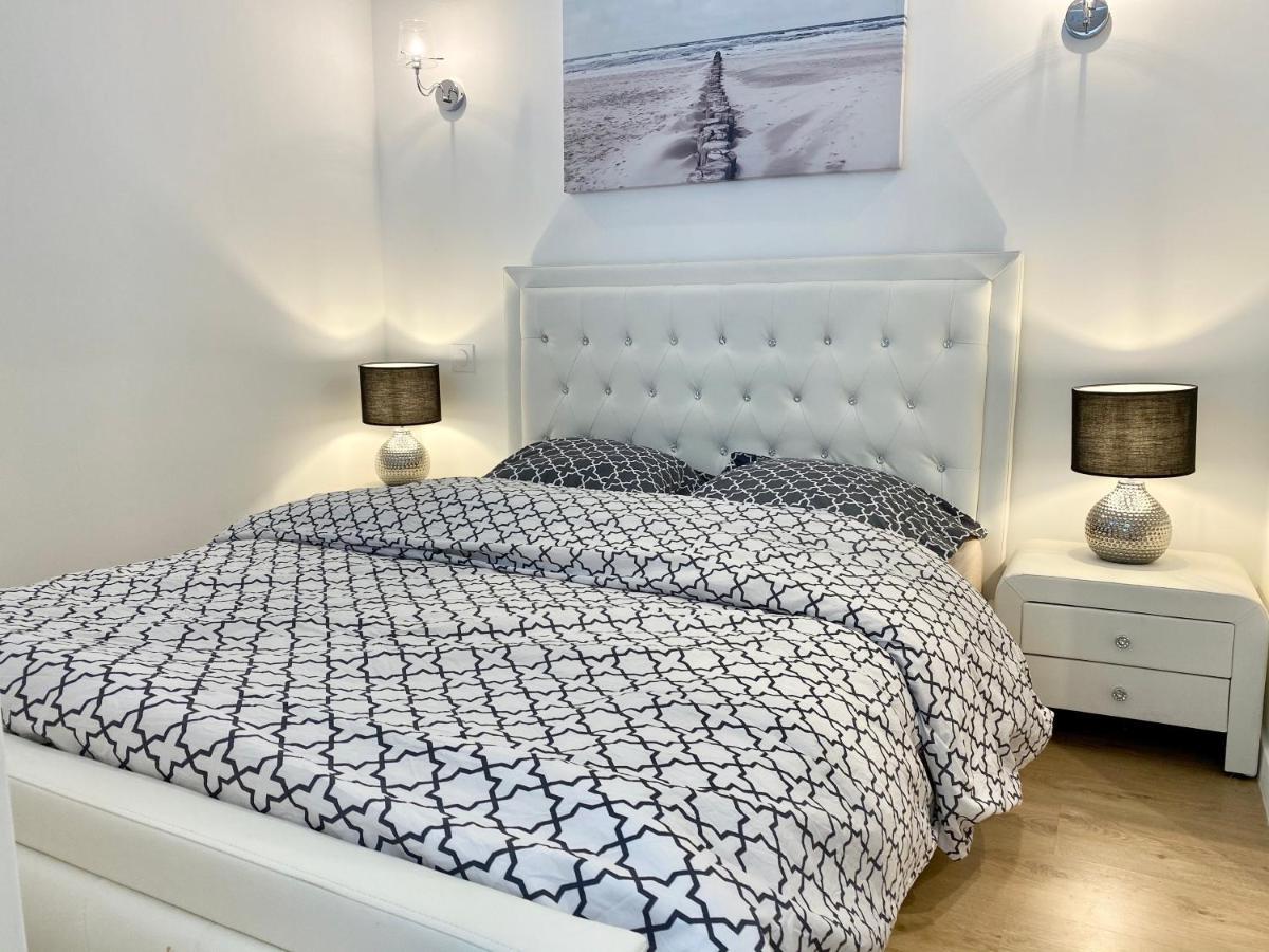 Lamartine- Heart Of Center- Modern And Design Flat Appartement Nice