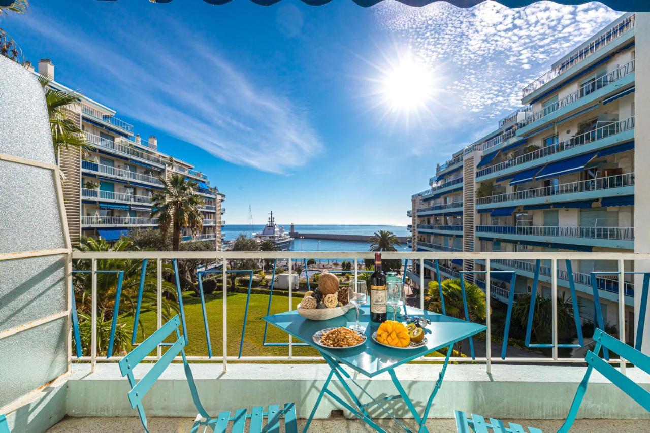 Franck Pilatte - Beautiful Sea View - Near The Port Apartment