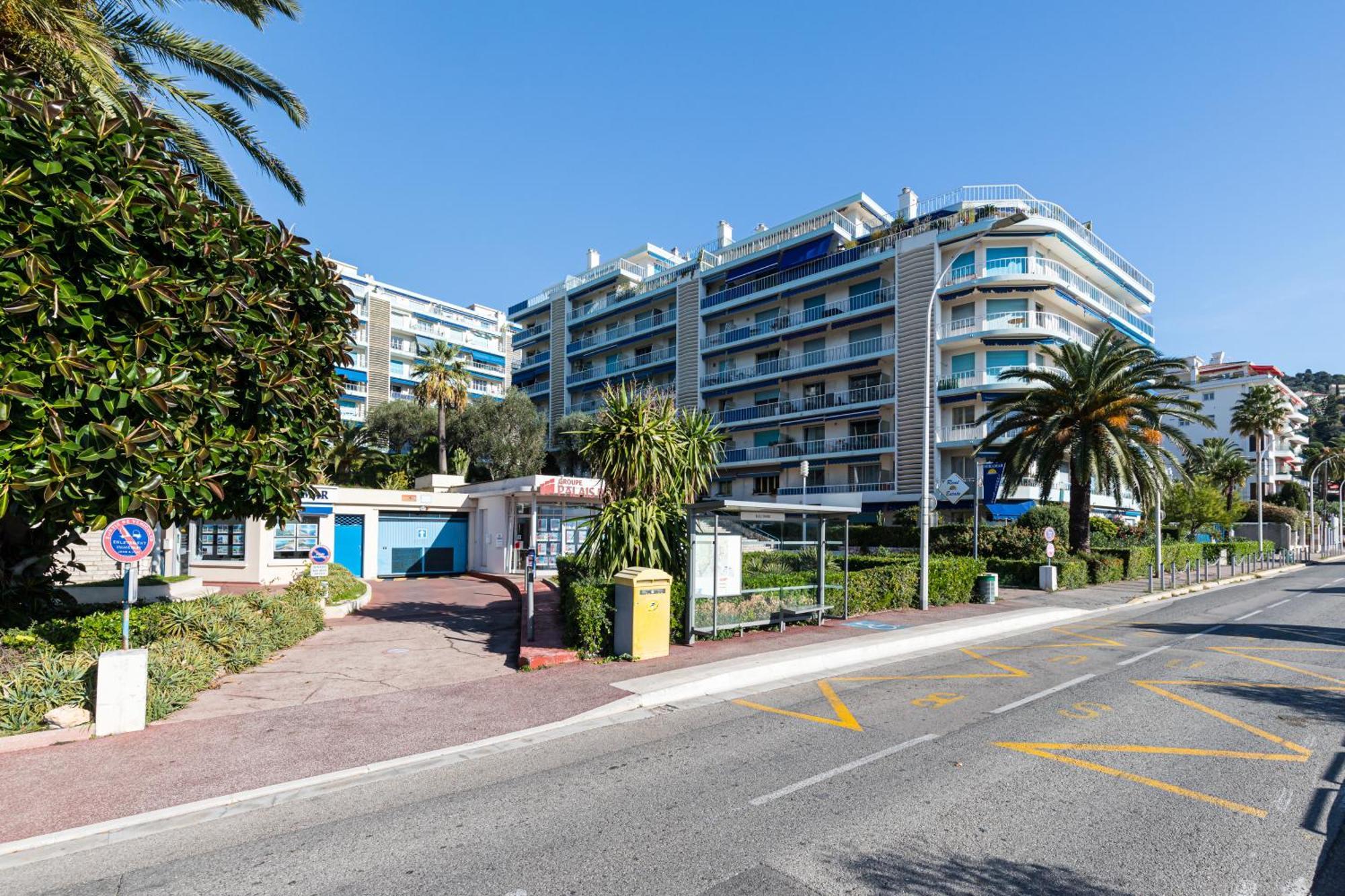 Apartment Franck Pilatte - Beautiful Sea View - Near The Port