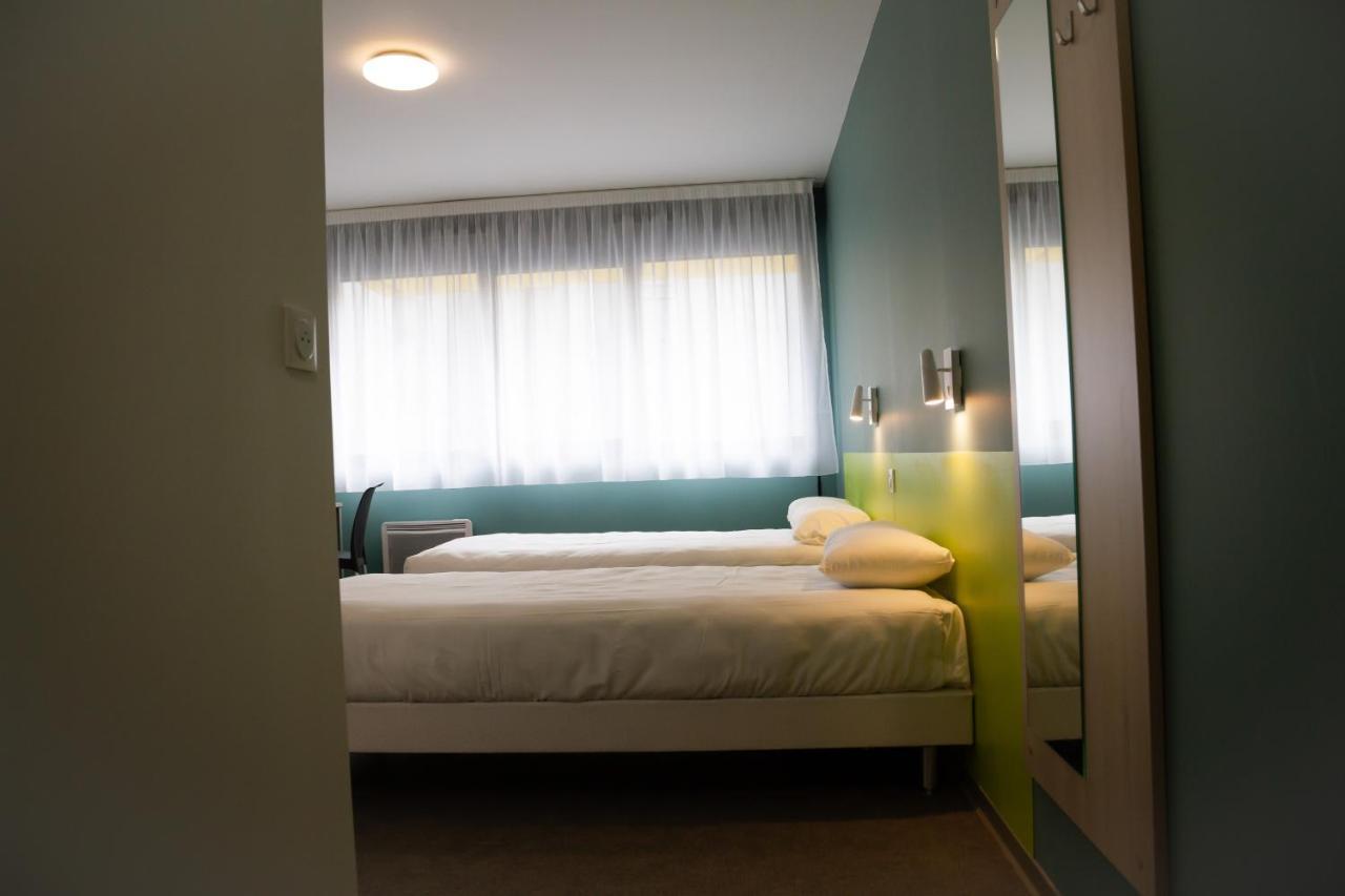 Hotel Parme Etape Nice