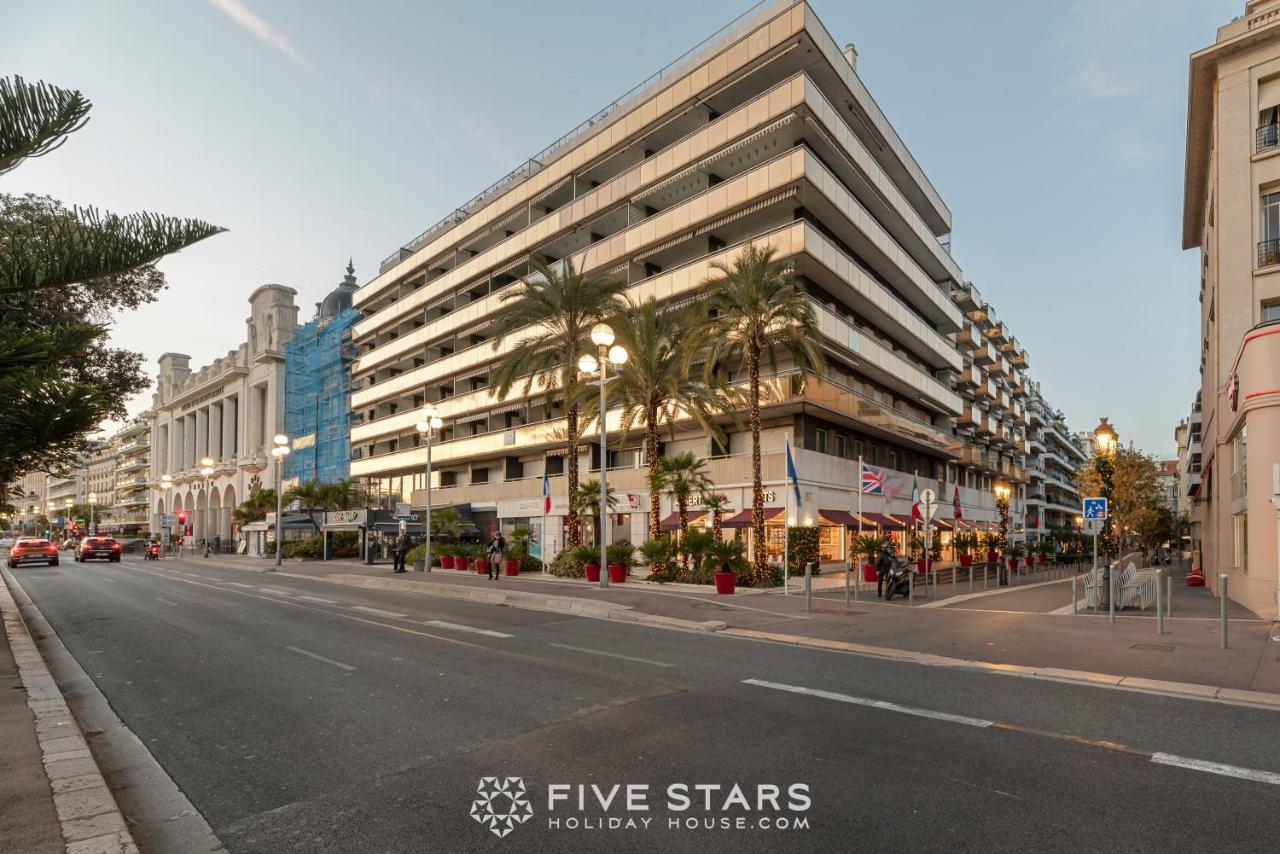 Apartment Massenet Five Stars House *