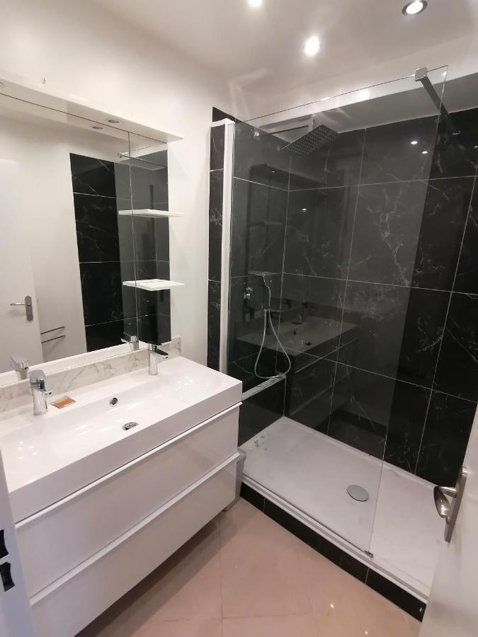 Apartamento Vue 50m Parking