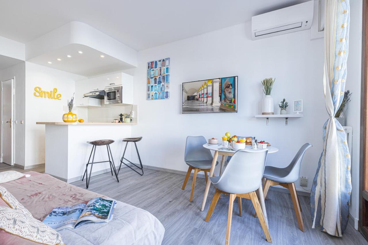 Apartment Buffa 21 - 2Min From The Sea - Terrace Nice