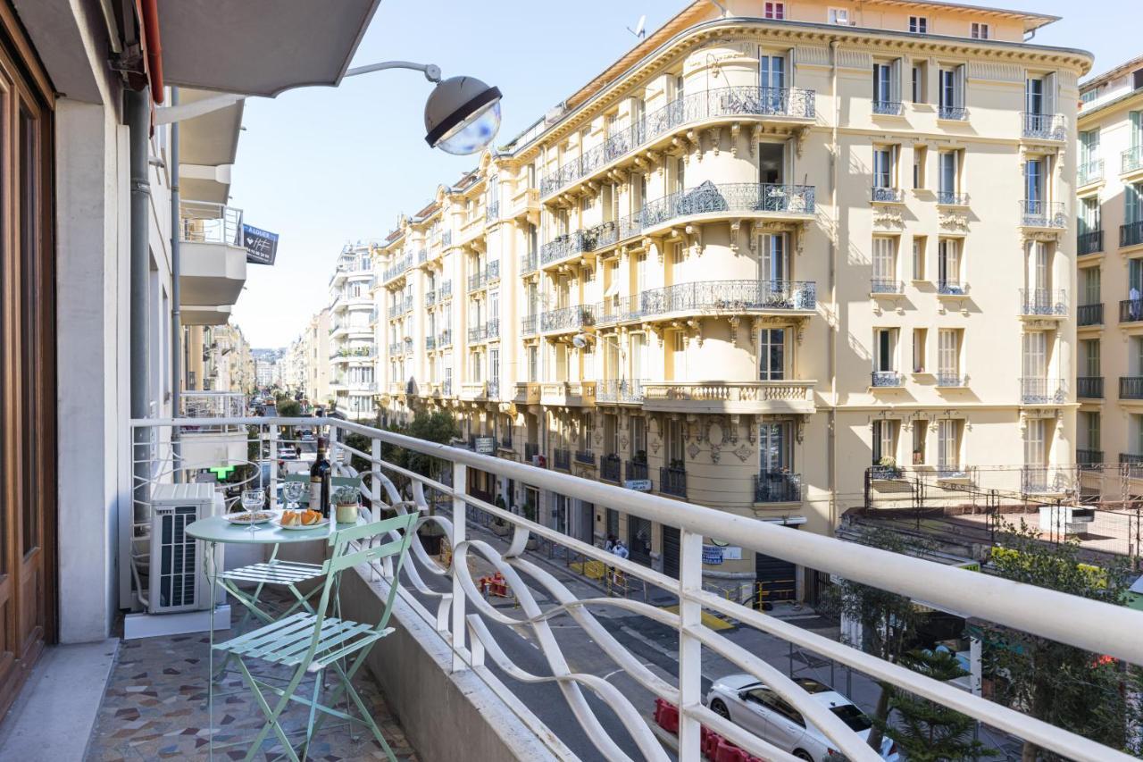 Buffa 21 - 2Min From The Sea - Terrace