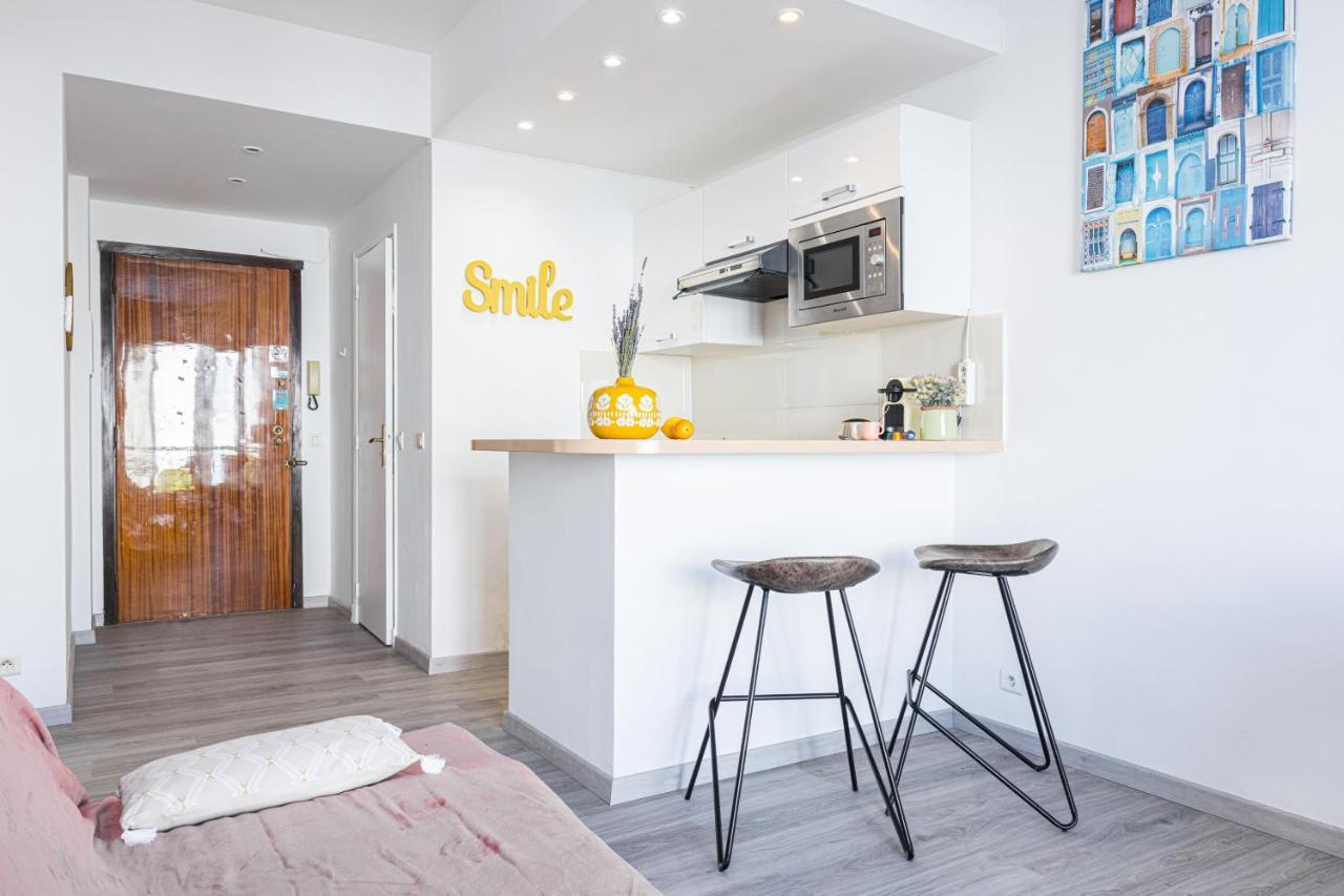 Buffa 21 - 2Min From The Sea - Terrace Apartment Nice