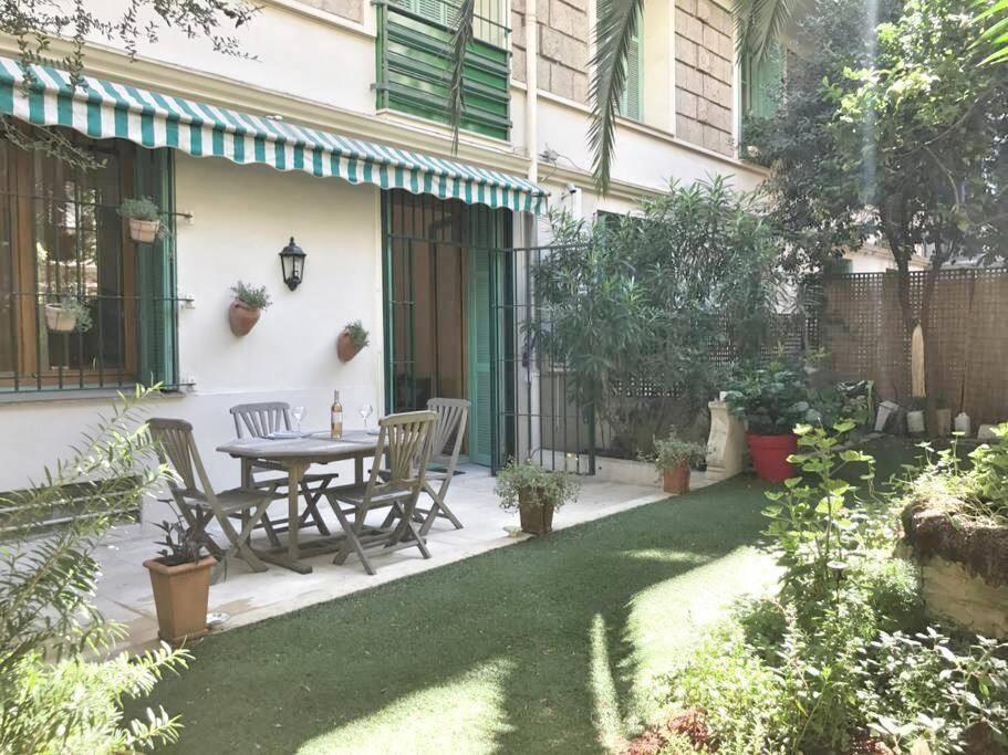 Apartment Homelivia, Luxueux Avec Jardin Prive *