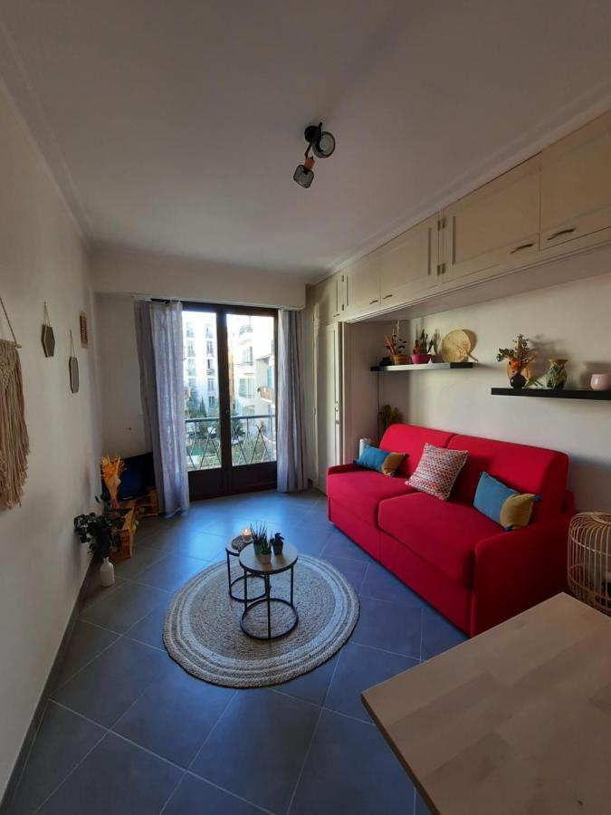 Apartment Studio Cosy Et Calme, Au Coeur De Liberation *