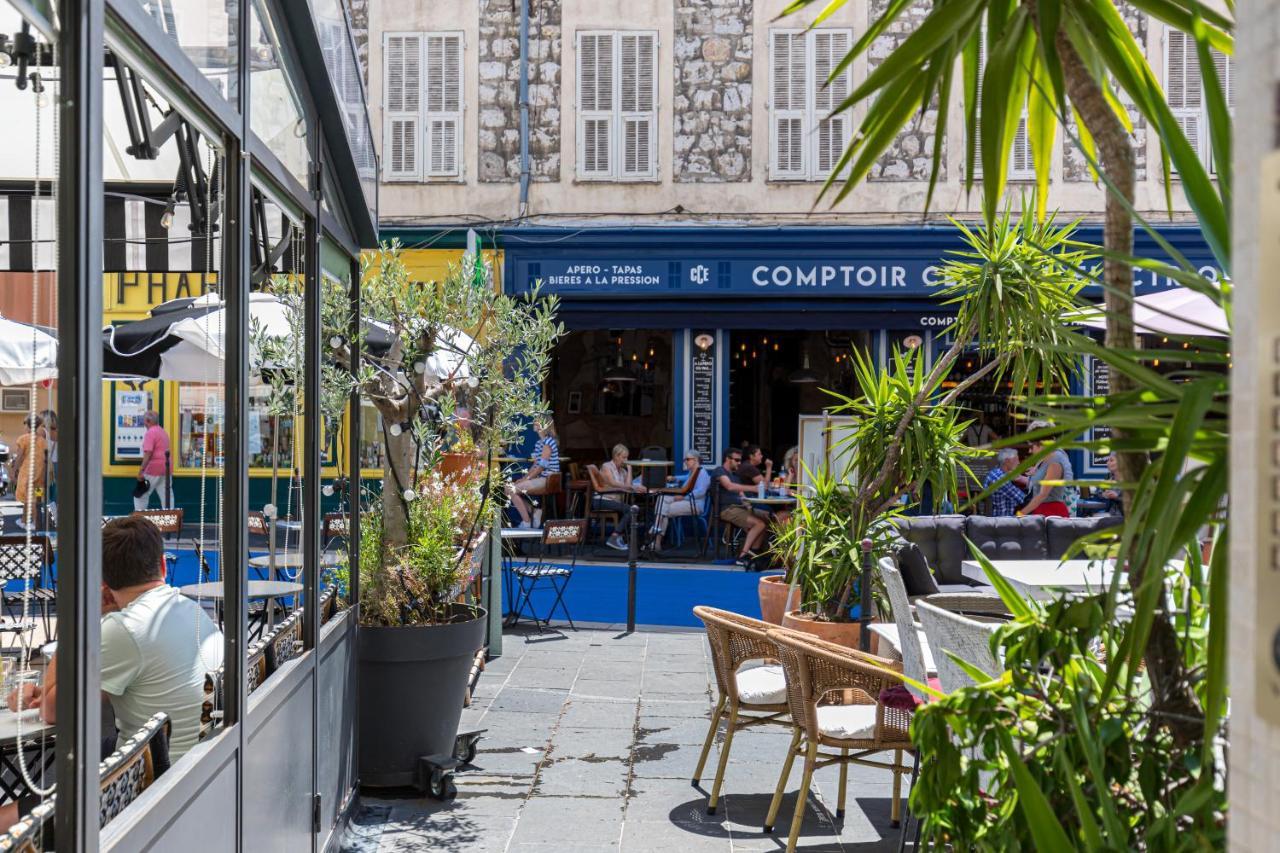 Apartment Amazing 3 Bdrs And Garden Place Du Pin Parking ! *