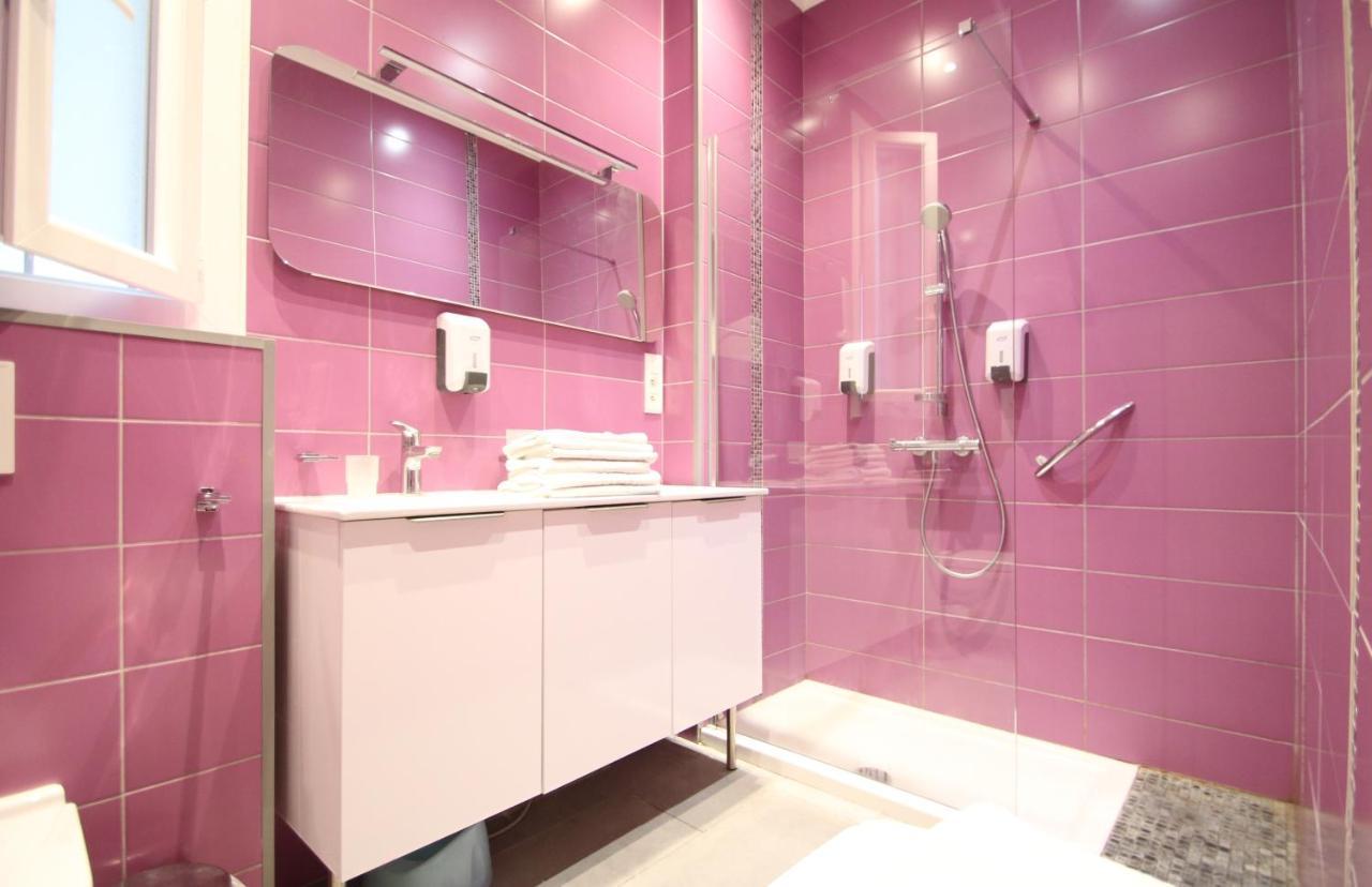 Comte De Centre Apartment Nice