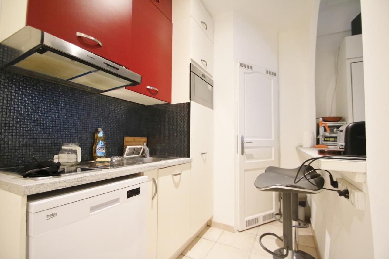 Comte De Centre Apartment *