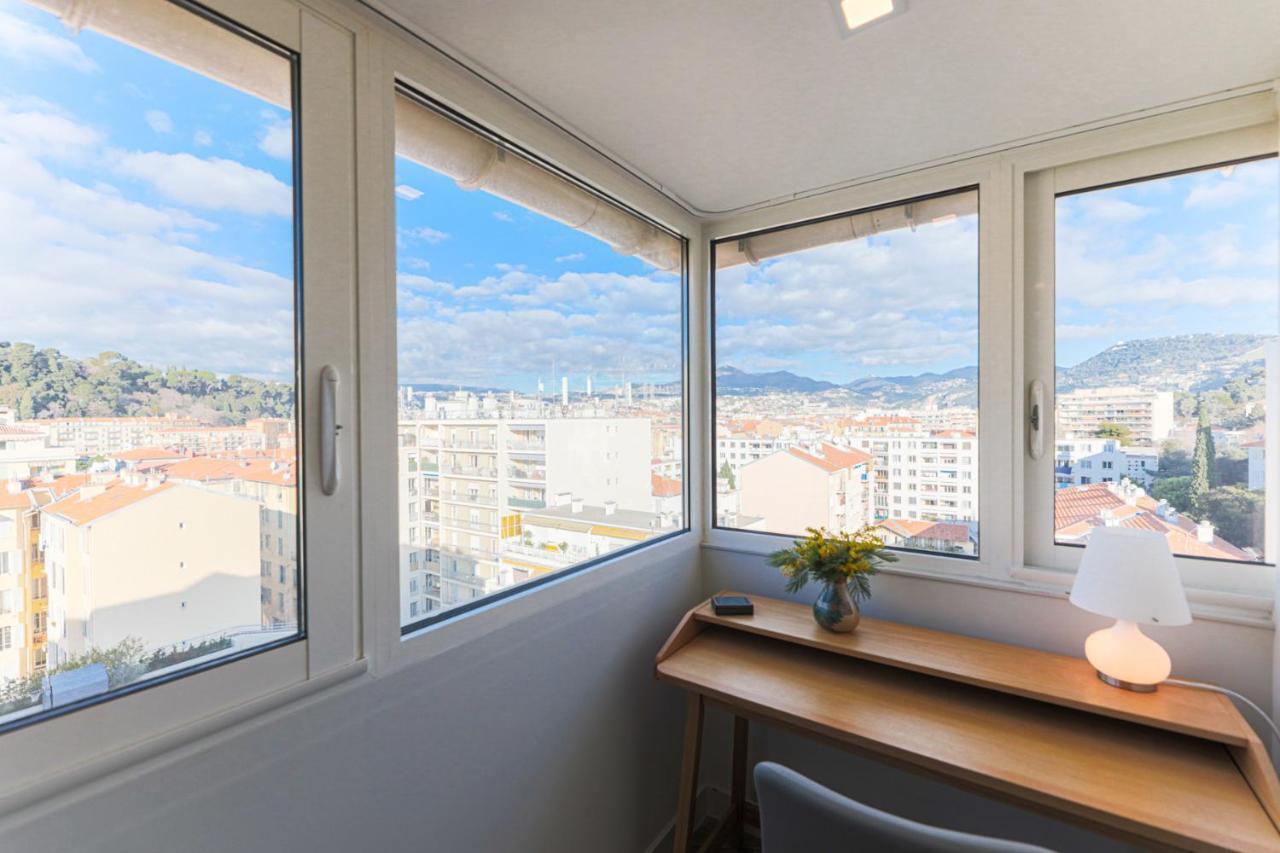 La Terrasse Du Port Ap4212 Apartamento Nice