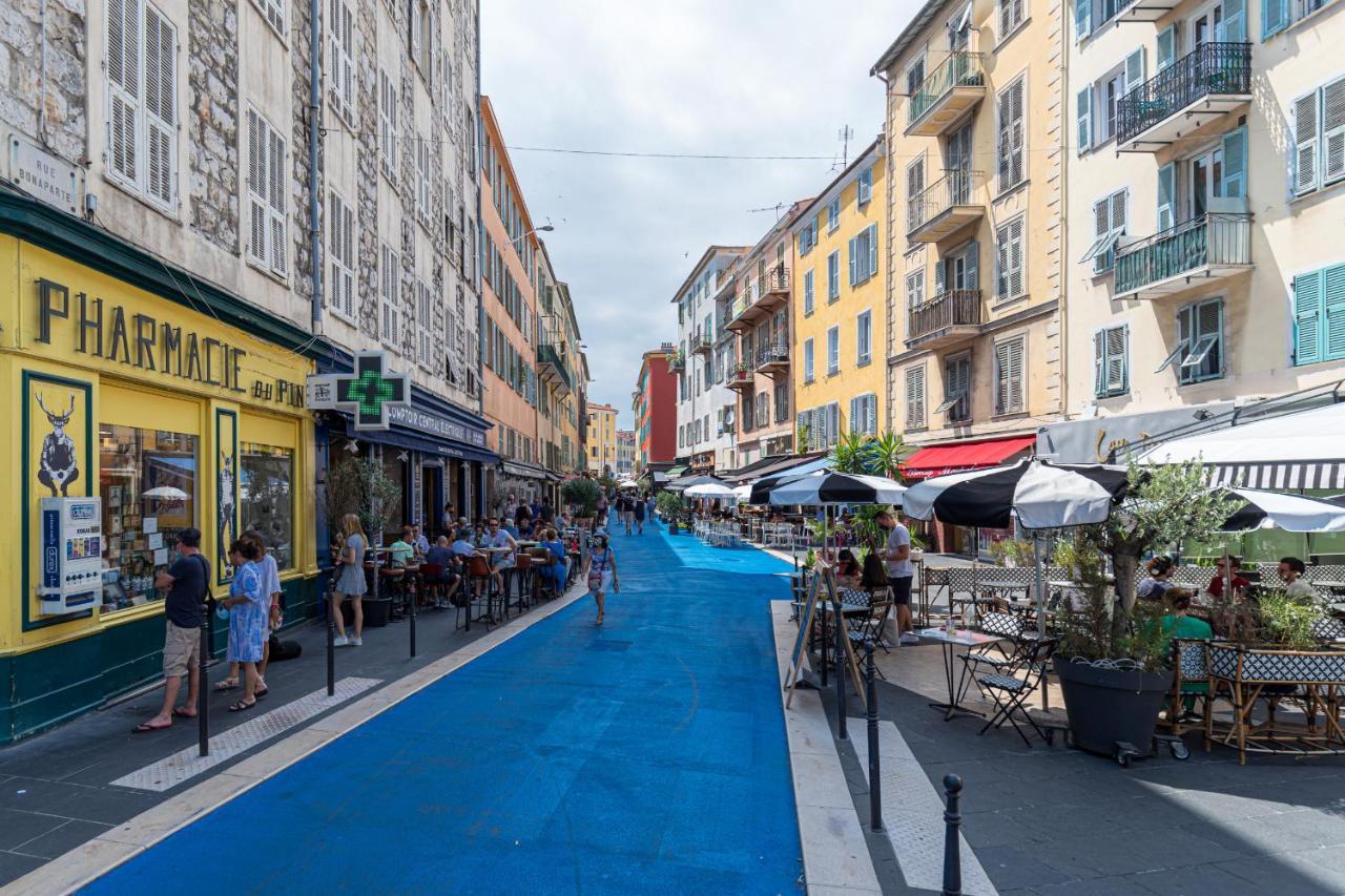 Cosy Cocoon Place Du Pin Nice