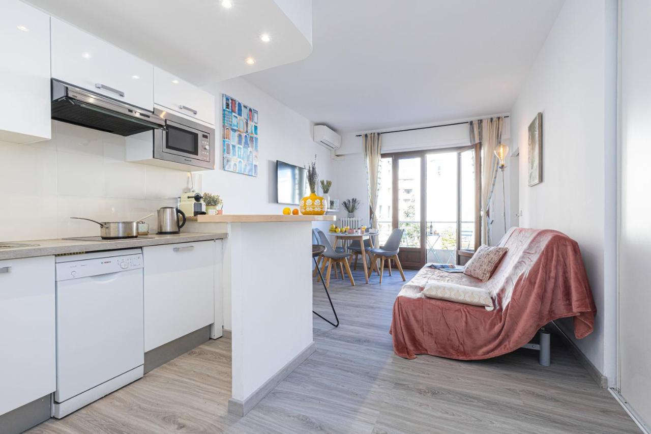 Buffa 21 - 2Min From The Sea - Terrace Apartment Nice