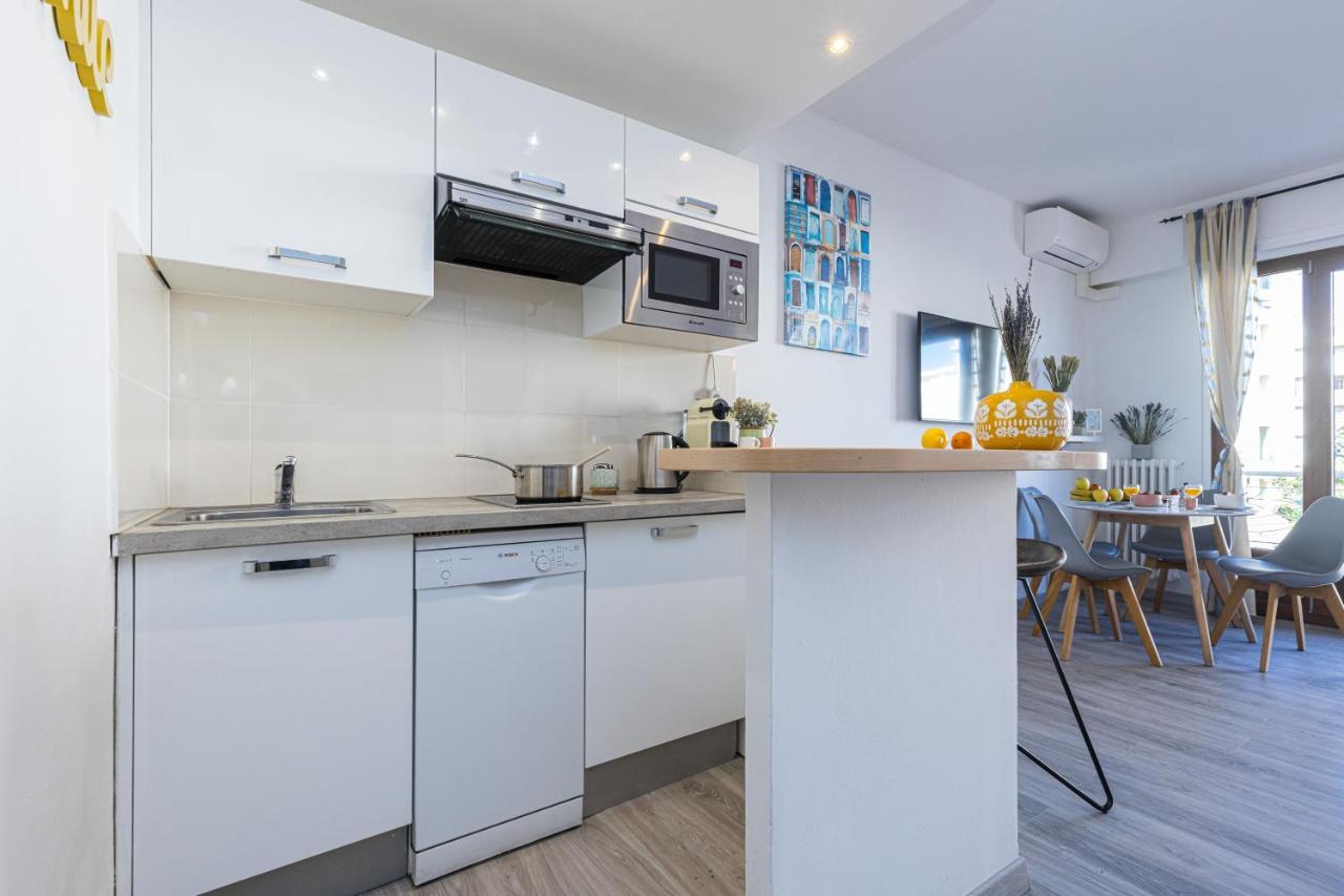 Apartment Buffa 21 - 2Min From The Sea - Terrace Nice