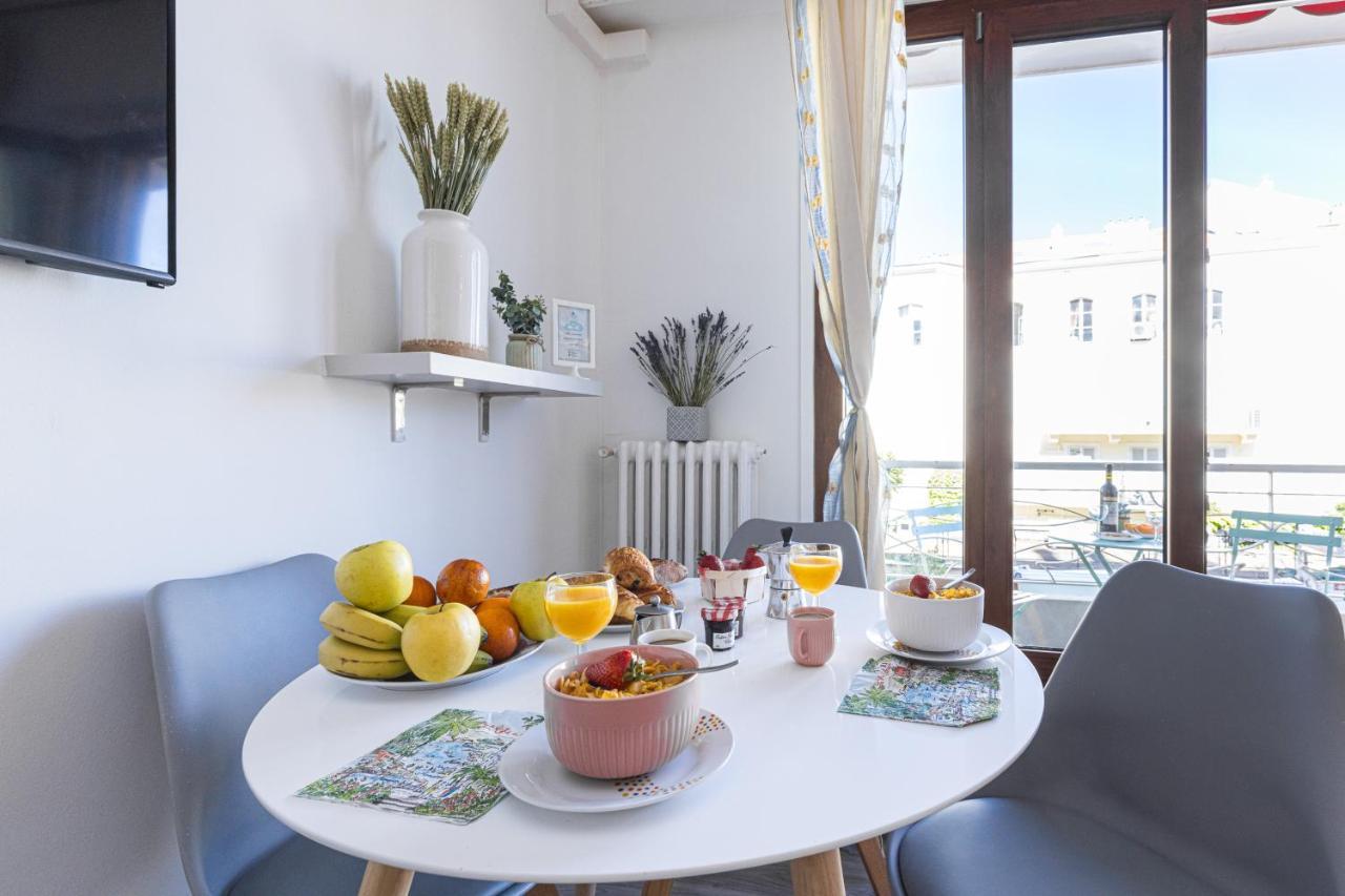 Buffa 21 - 2Min From The Sea - Terrace Apartment