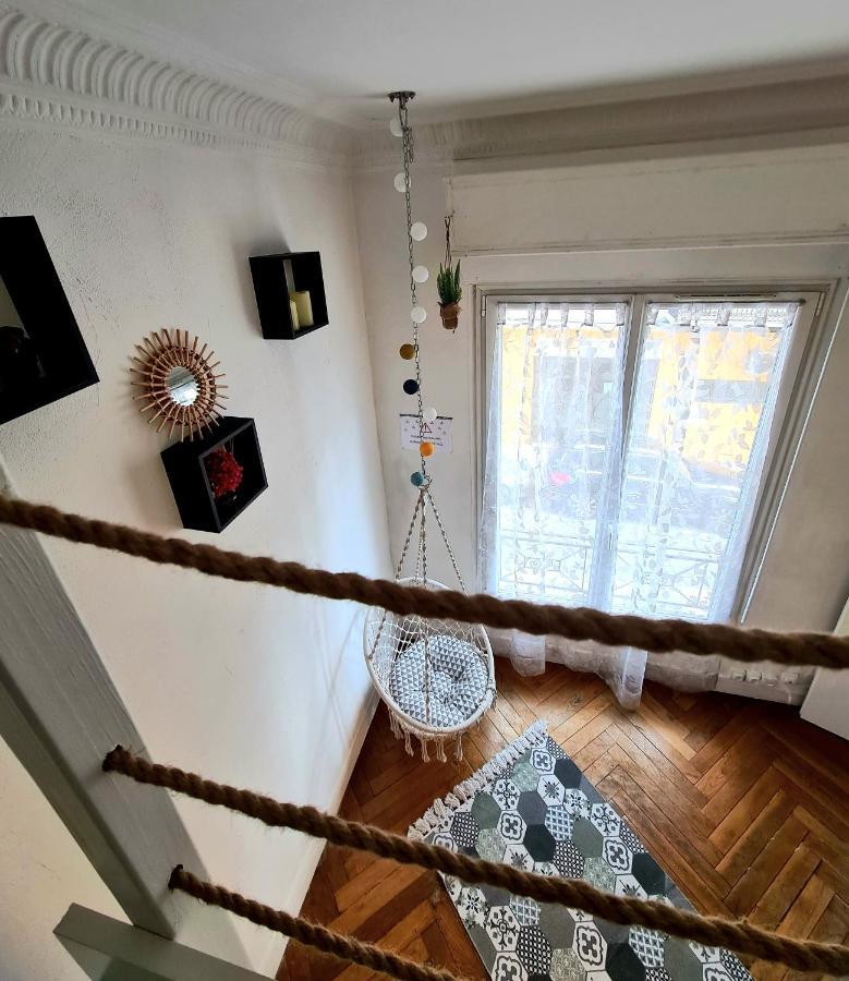 Apartment F1 Mezzanine Centre Nice, 1 A 4 Personnes, Quartier Liberation *