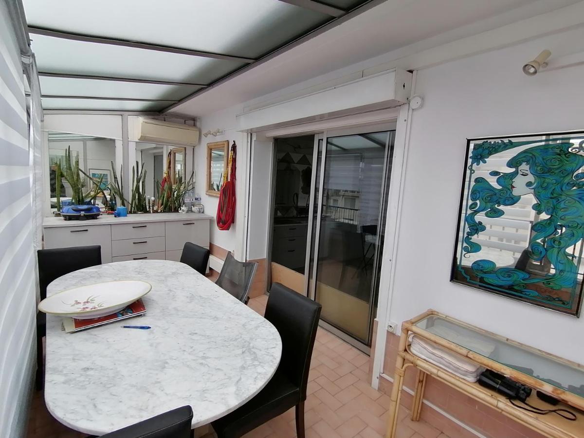 Apartamento Vue 50m Parking