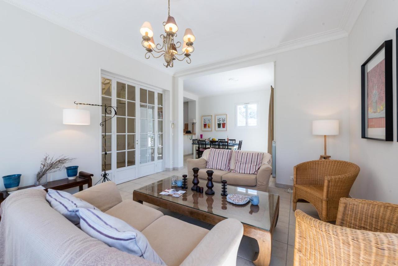 Villa La Maison Blanche - 300M De La Plage