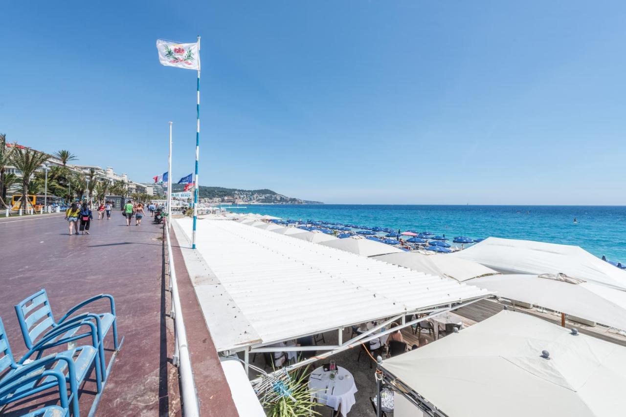 2 Pieces Promenade Des Apartment *