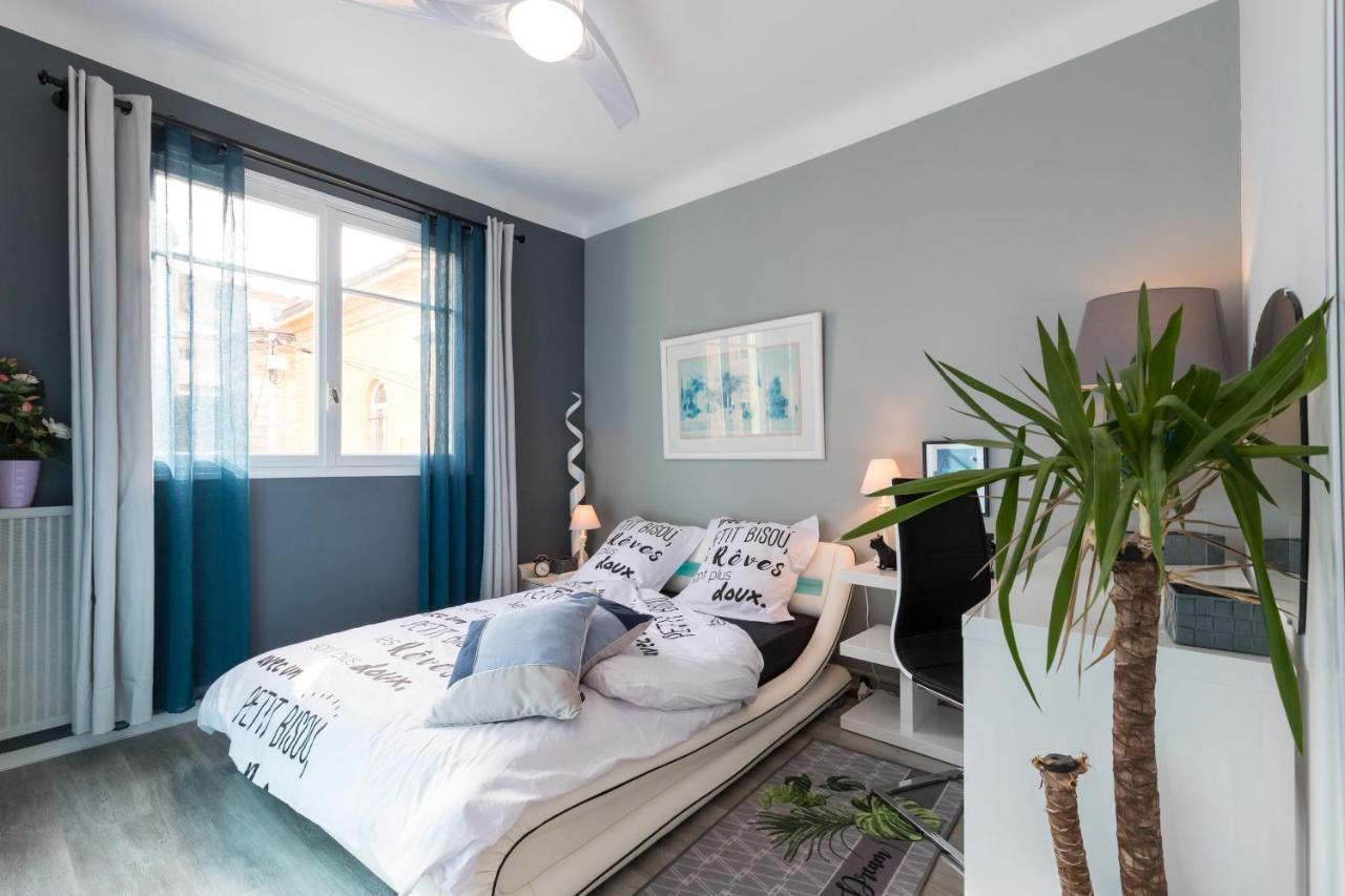 Beau 3 Pieces, 7 Pers, 2 Terrasses, Centre, Calme, Securite Apartment
