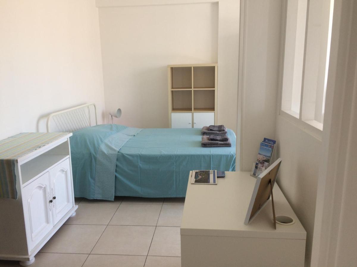 Terrasse Quartier Liberation Apartment