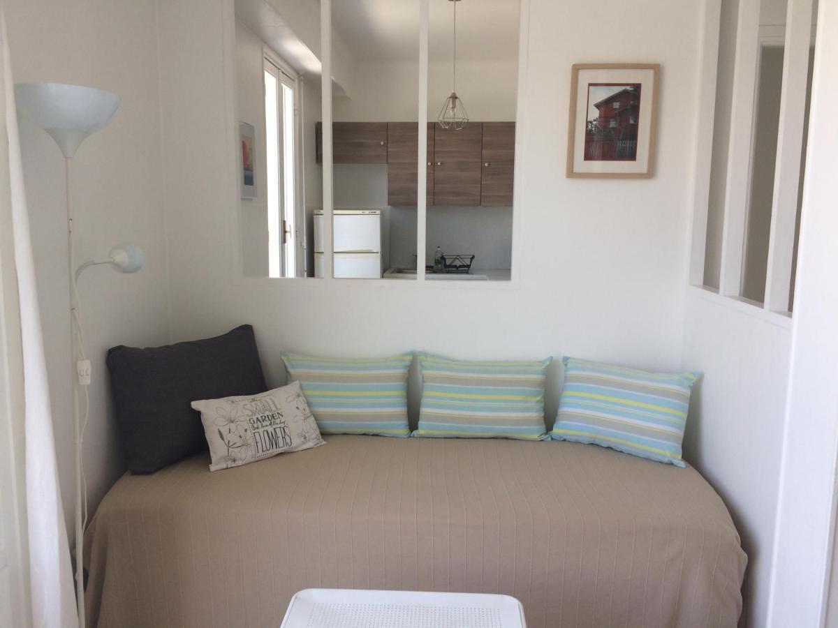 Terrasse Quartier Liberation Apartment Nice