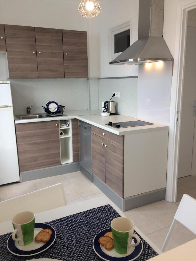 Terrasse Quartier Liberation Nice