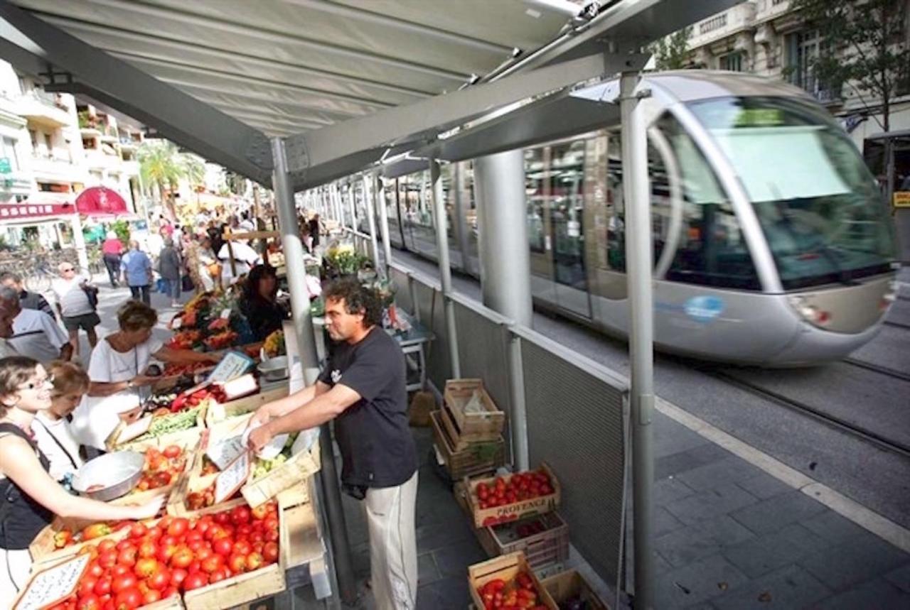 Apartment Terrasse Quartier Liberation