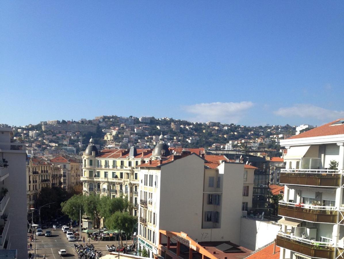 Apartment Terrasse Quartier Liberation *