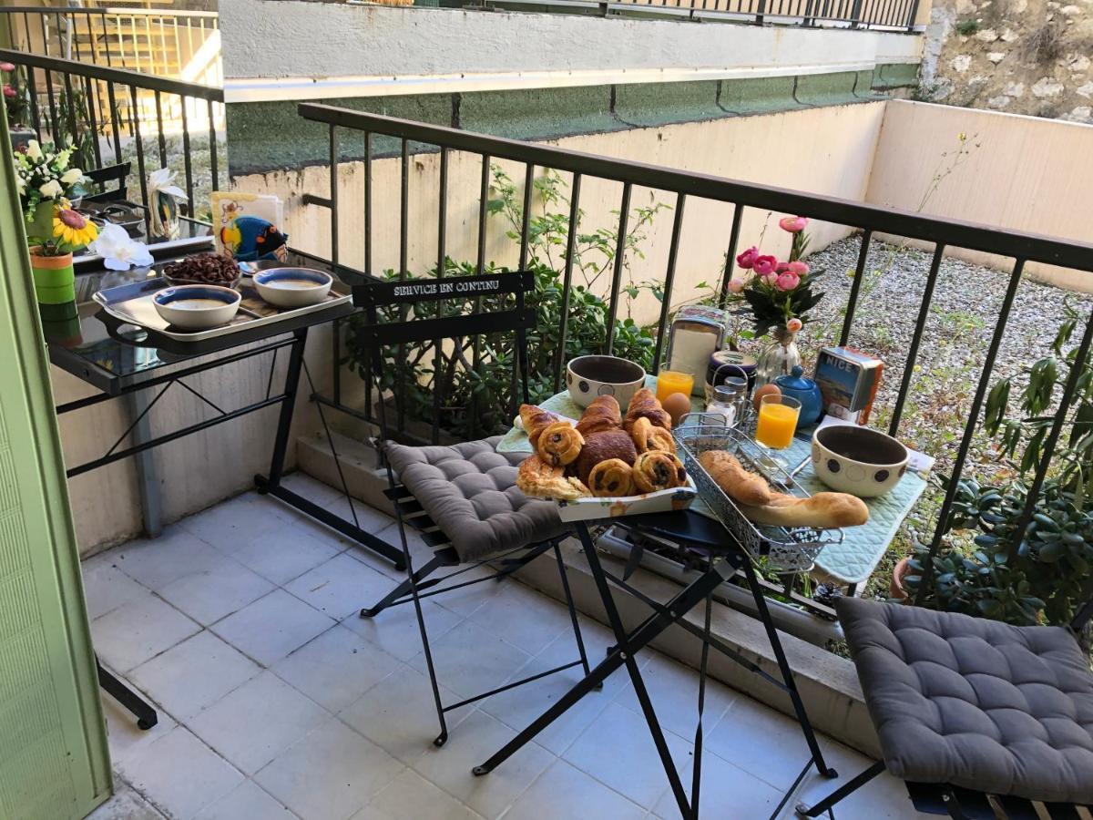 Beau 3 Pieces, 7 Pers, 2 Terrasses, Centre, Calme, Securite Apartment *