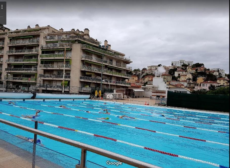 Beau 3 Pieces, 7 Pers, 2 Terrasses, Centre, Calme, Securite * Nice
