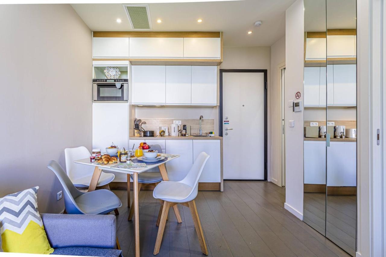 My Casa - Gambetta 33 Apartment Nice