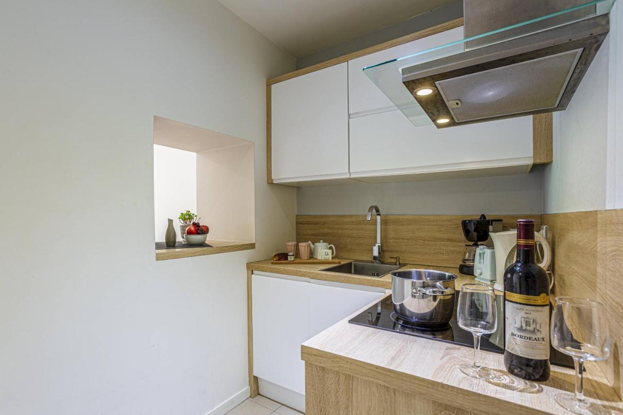 My Casa - Gambetta 33 Apartment Nice