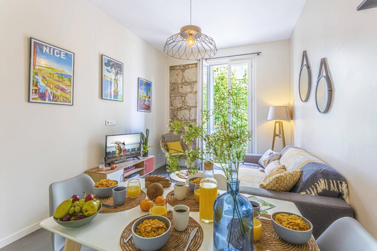 Apartment My Casa - Gambetta 33 Nice