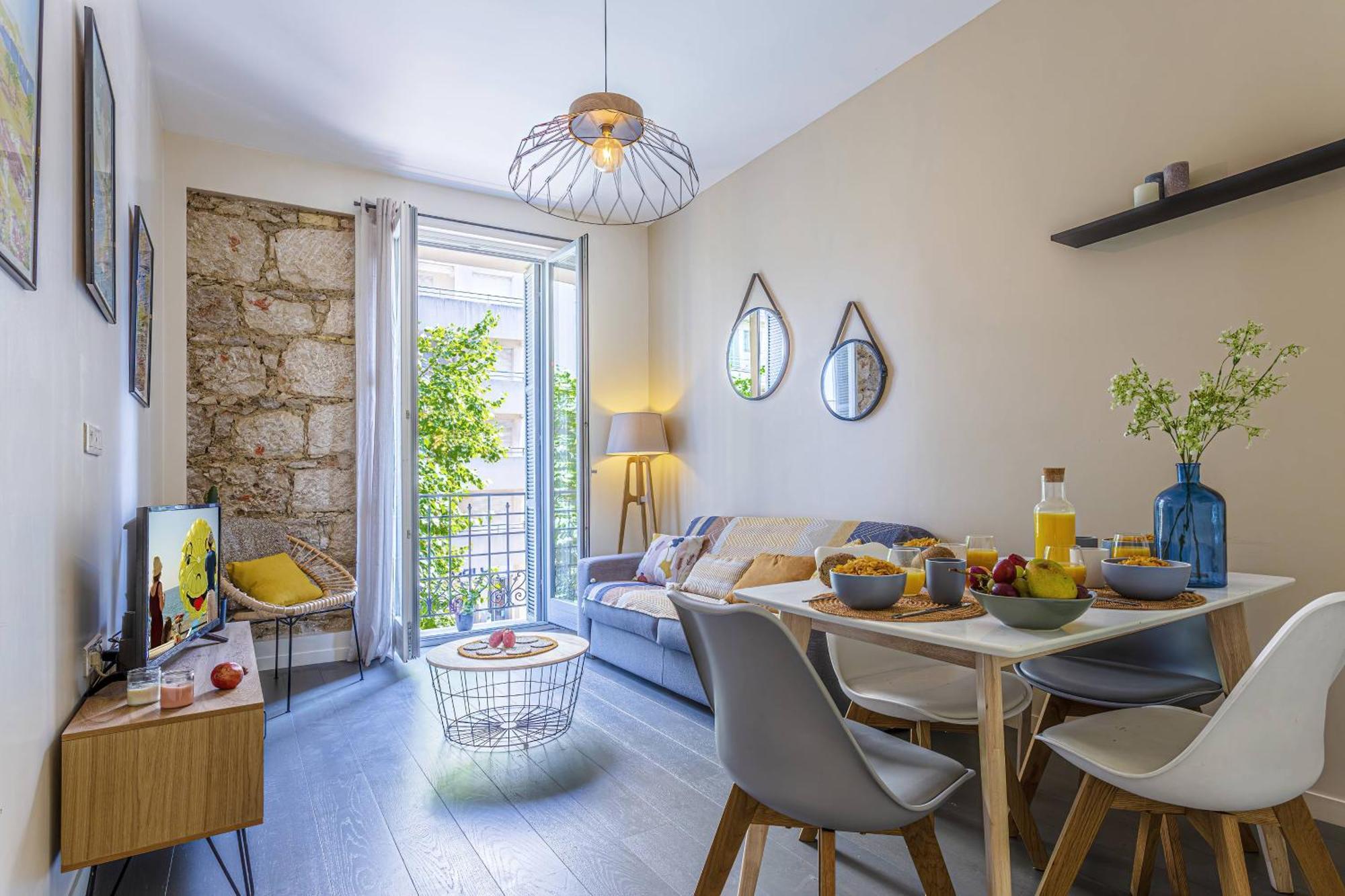 My Casa - Gambetta 33 Apartment