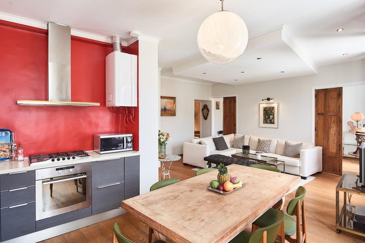 Sunlight - Marinette - Port Area, 2 Bedrooms, Sleep 6, Sea View *