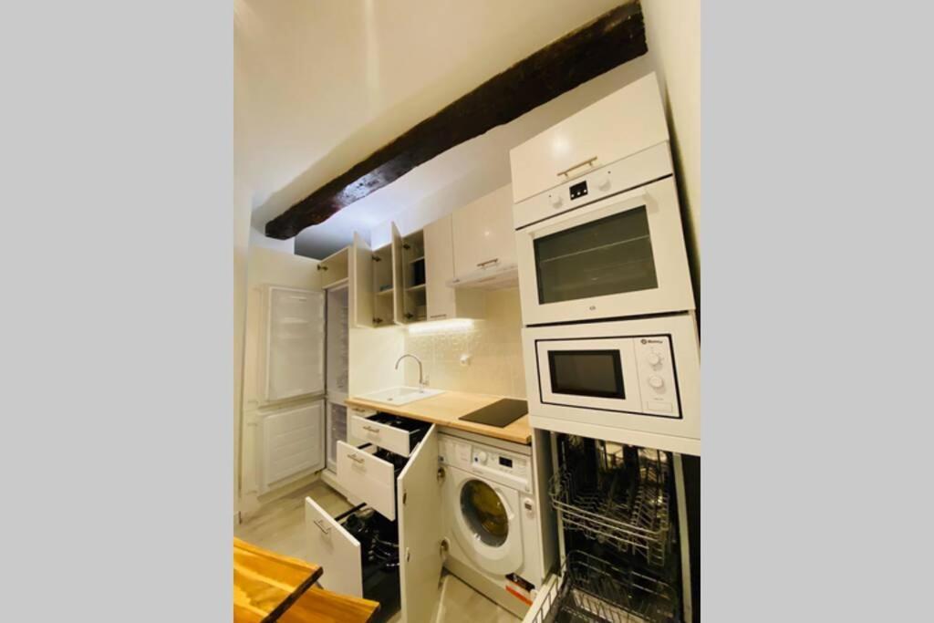 Vieux - Families & Friends - 3 - 6 Personnes - 55 M2 Appartement Nice