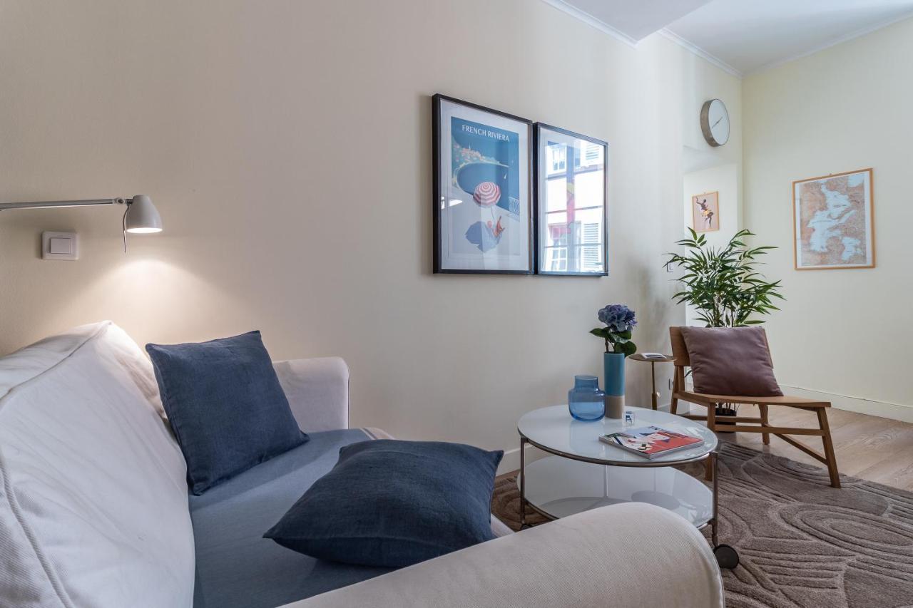Apartment 06e - Le Cool & Cosy-t2 Climatise Au Coeur Du Vieux *