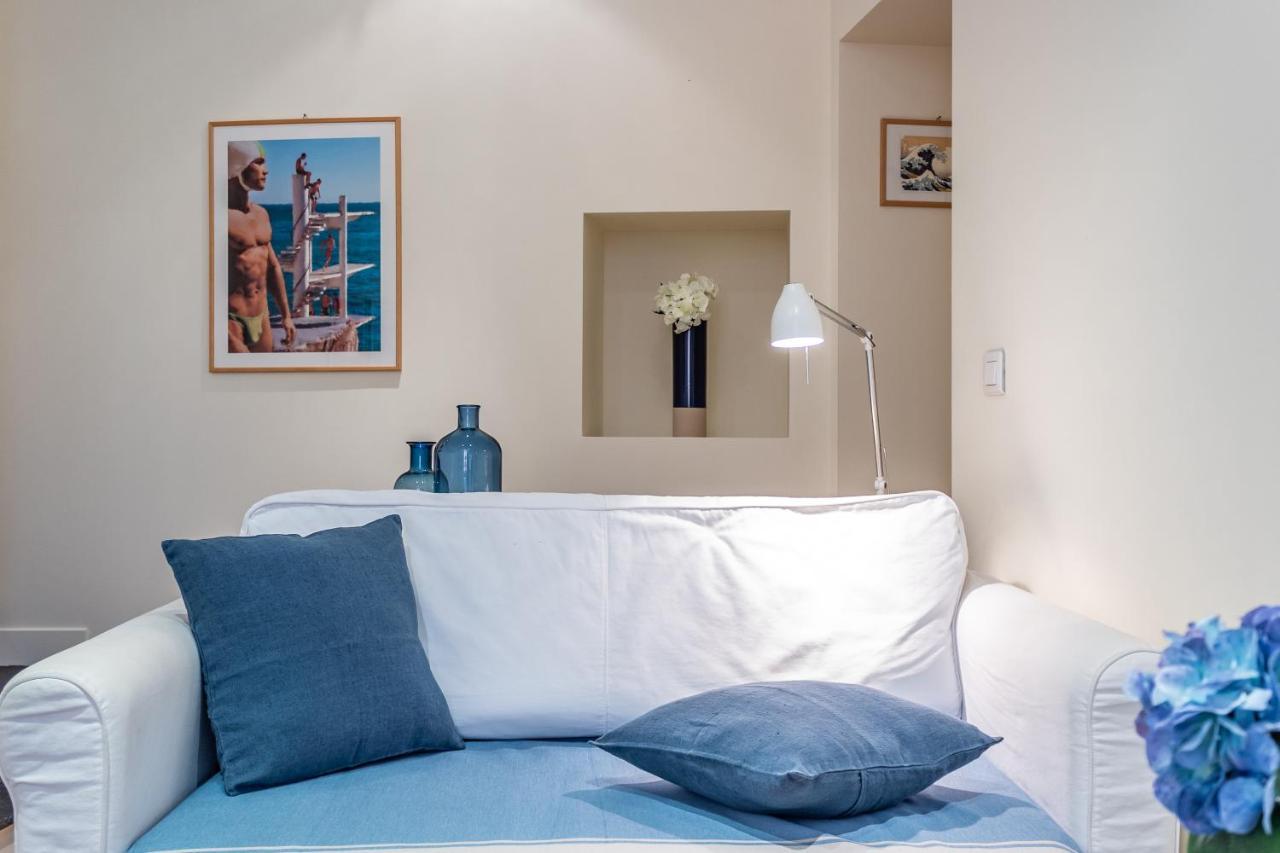 06e - Le Cool & Cosy-t2 Climatise Au Coeur Du Vieux Apartment