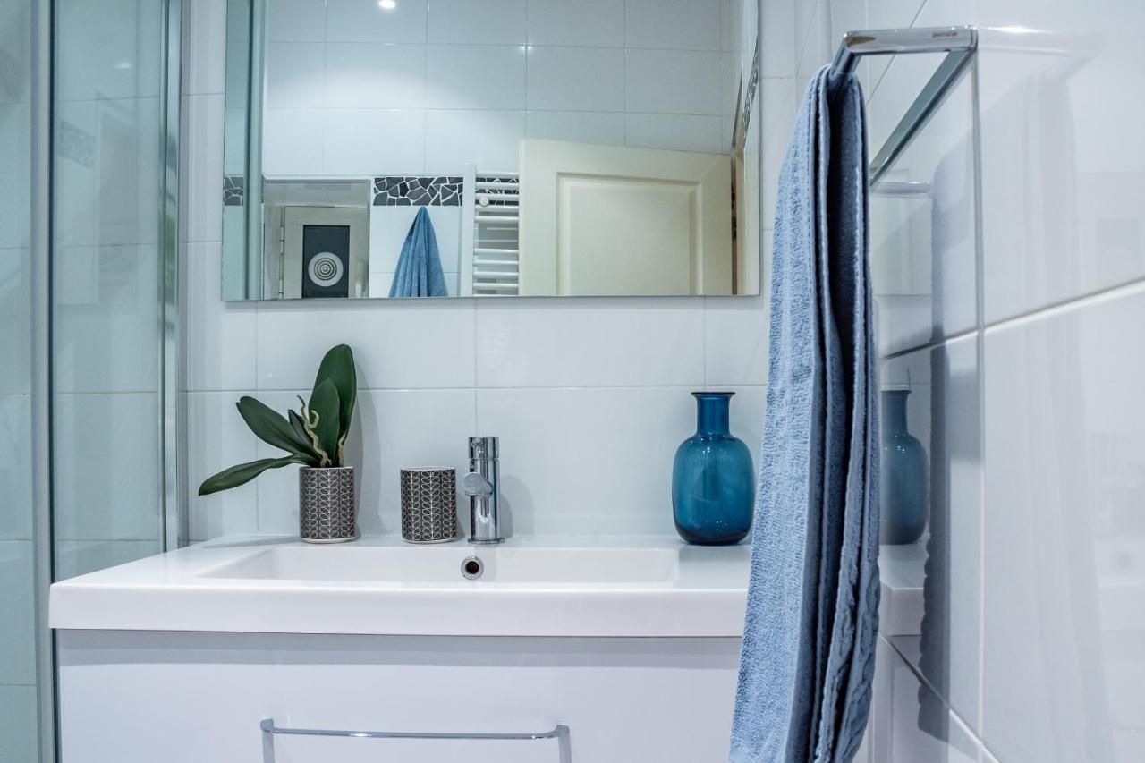 Apartment 06e - Le Cool & Cosy-t2 Climatise Au Coeur Du Vieux