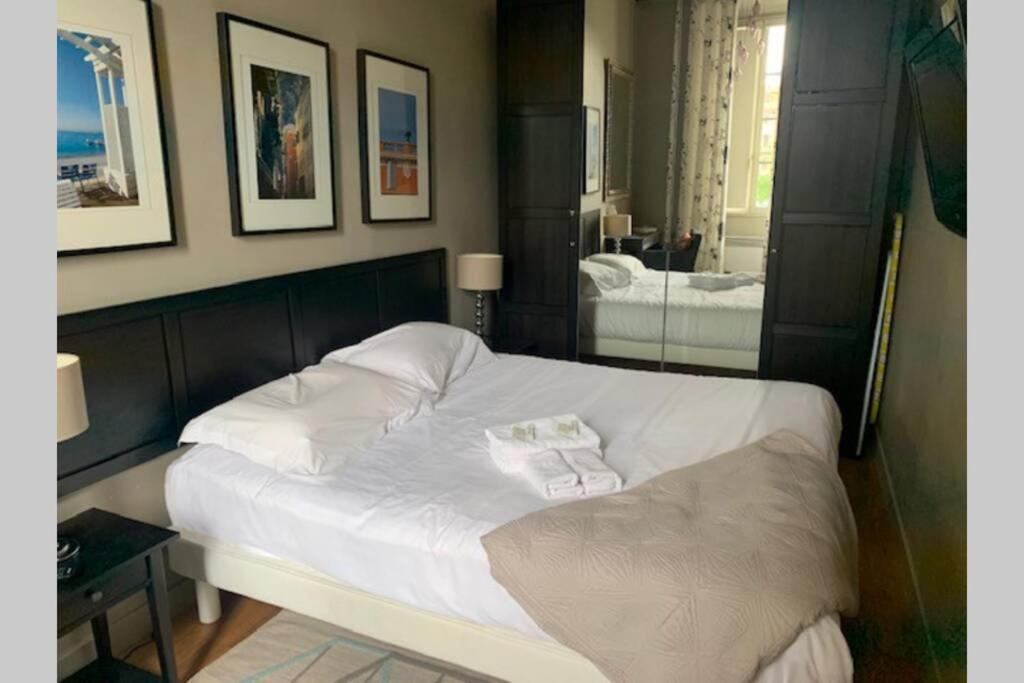 18 Garibaldi Apartment Nice