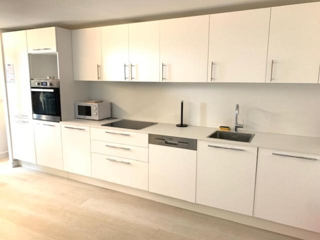 Appartement Les Volets Bleus