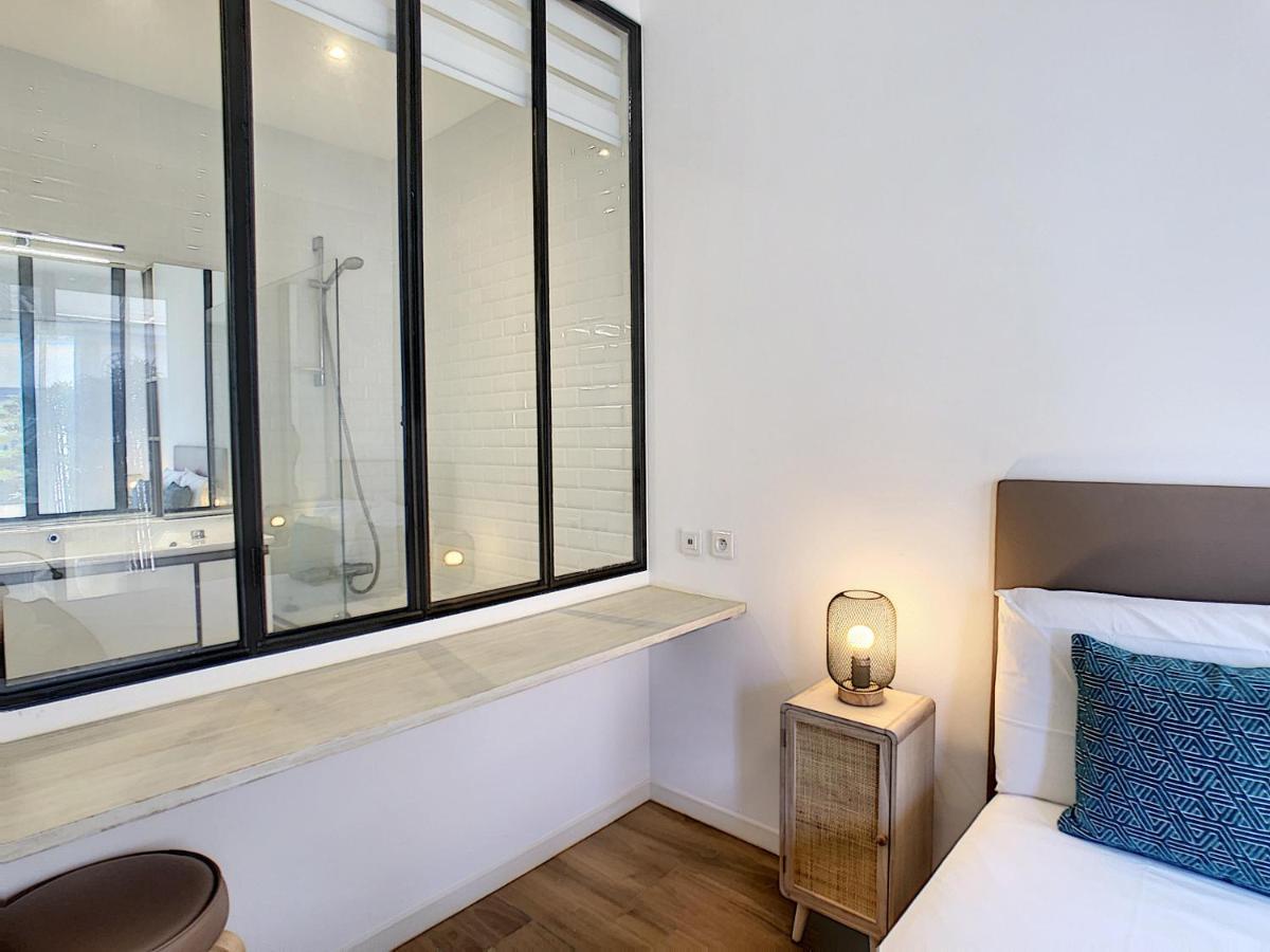 Nestor&jeeves - Reine Marie Terrasse - - Very Close Sea - Floor Apartment Nice