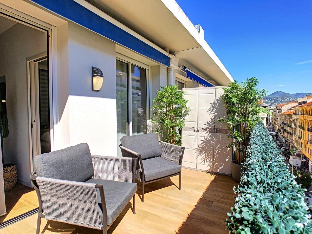 Apartment Nestor&jeeves - Reine Marie Terrasse - - Very Close Sea - Floor *
