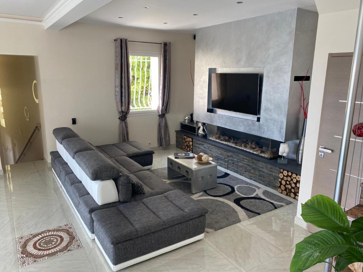 Diamond 5 Star - Villa Nice