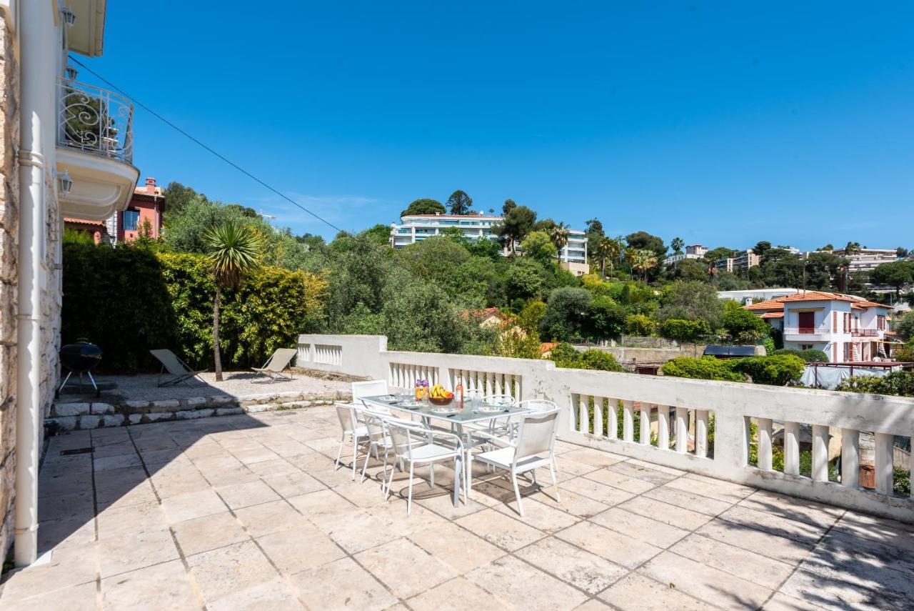 Villa La Maison Blanche - 300M De La Plage
