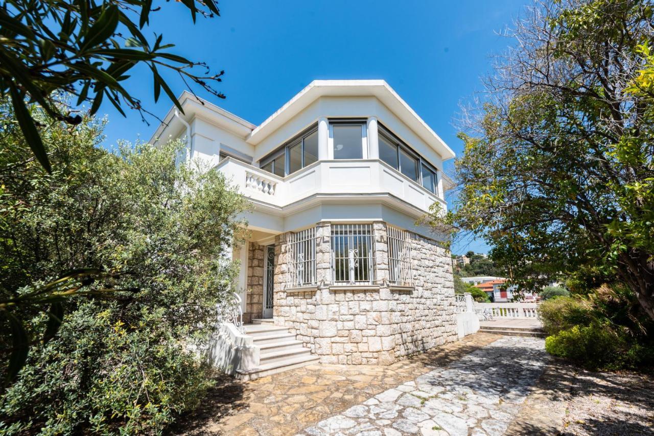 La Maison Blanche - 300M De La Plage Villa