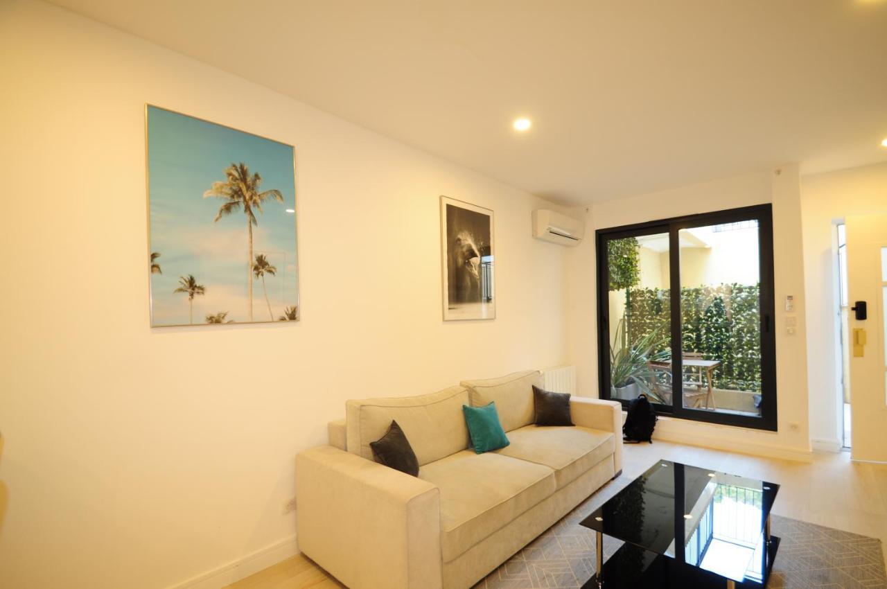 Appartement Les Volets Bleus
